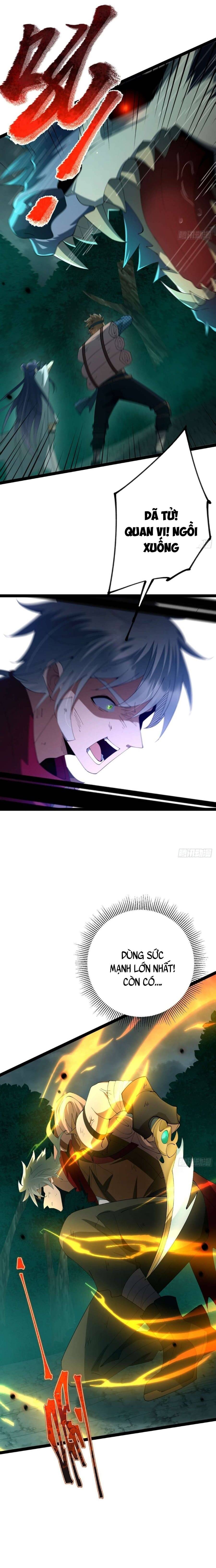 Ta Bắt Đầu Thành Thần Tại Tận Thế - chap8 - Trang 14